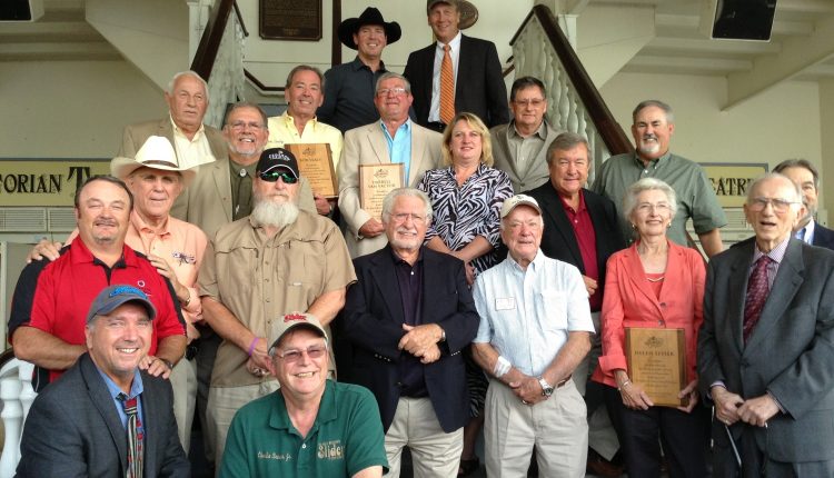 2014 Legends Outdoors Inductees