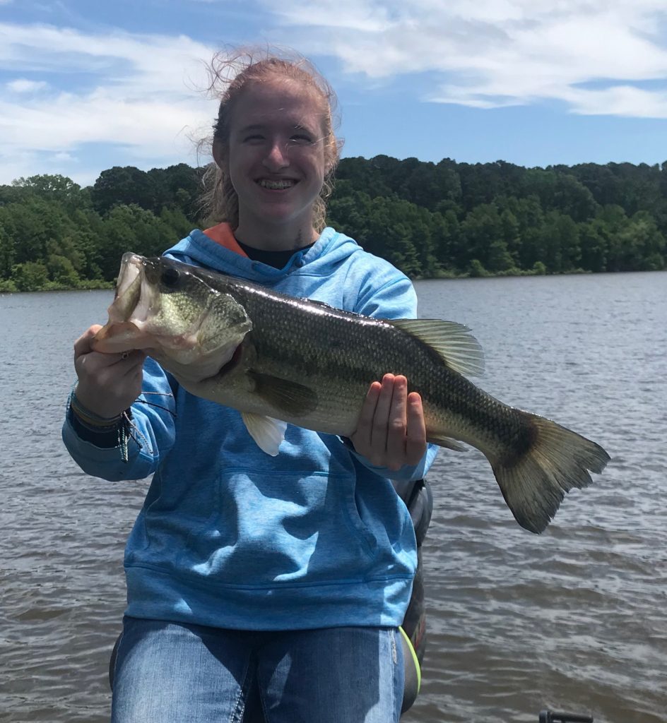 Toledo Bend is Hotter than the 4th of July! Sealy Outdoors Big Bass