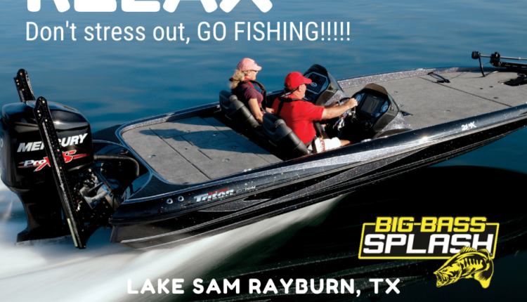 Relax-Lake Sam Rayburn Fall Shootout 2021