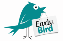 Earlybird Deadlines