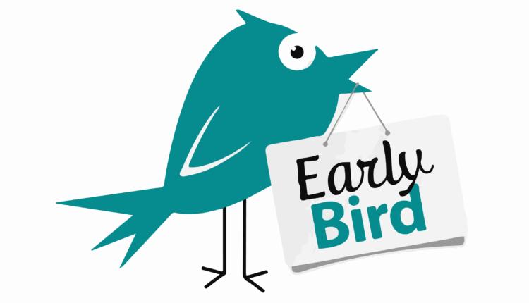 Early-Bird-Deadline