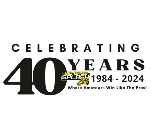 40th Logo