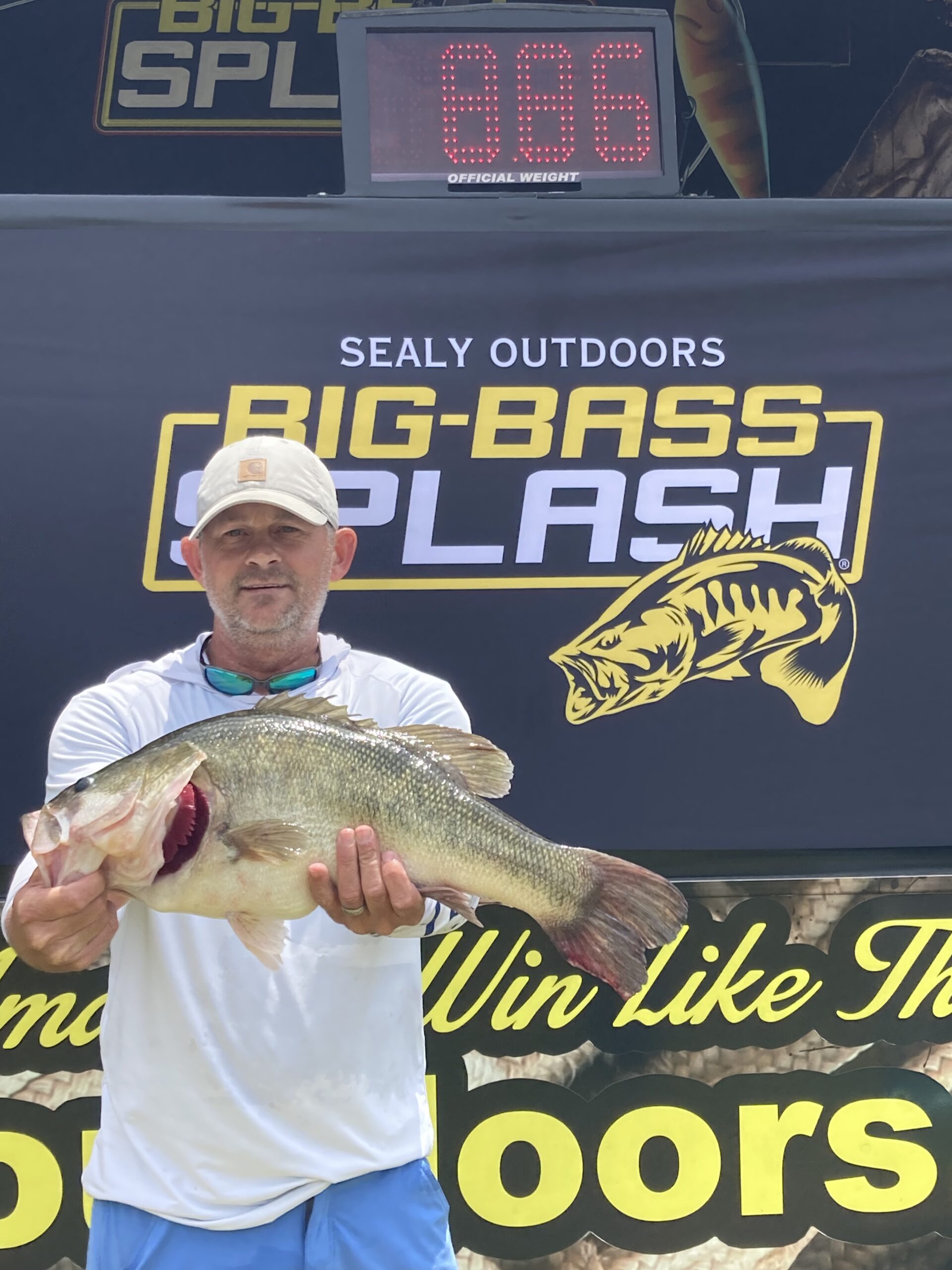 Rules Sealy Outdoors Big Bass Splash