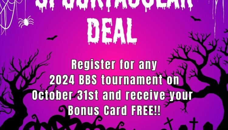 Spooktacular Deal